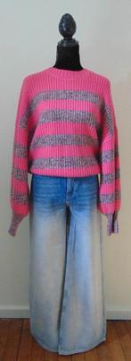Co Couture geweldige gebreide trui 38/40, Maat 38/40 (M), Ophalen of Verzenden, Zo goed als nieuw, Roze