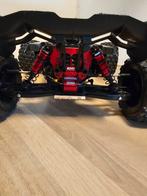 Kraton exb 6s zgan met doos en garantie, Ophalen of Verzenden, Zo goed als nieuw, Overige schalen, Auto offroad