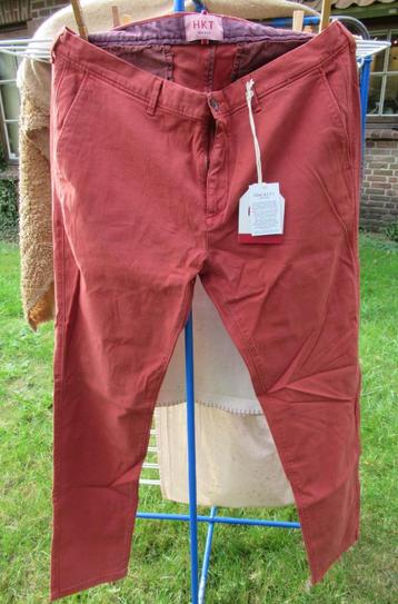 Hackett London pantalon, maat L, nieuw met label beschikbaar voor biedingen