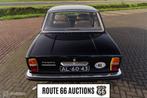 Volvo 144S 1971 | Route 66 auctions, Zwart, Bedrijf, Handgeschakeld, Sedan