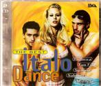 The best Italo dance, Cd's en Dvd's, Cd's | Verzamelalbums, Ophalen of Verzenden, Zo goed als nieuw, Dance