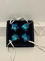 Swarovski kerstornament 4 stuks, Ophalen of Verzenden, Zo goed als nieuw, Figuurtje
