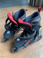 Rollerblade inline skates, Sport en Fitness, Skeelers, Overige merken, Verstelbaar, Inline skates 4 wielen, Gebruikt