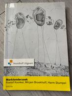 Harm Stumpel - Marktonderzoek, Ophalen of Verzenden, Zo goed als nieuw, Harm Stumpel; Roelof Kooiker; Mirjam Broekhoff