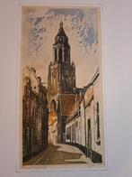 Kleurets Arnhem v. Jac. Stal - St. Eusebiuskerk, Ophalen of Verzenden