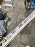 2 x Tegelprofiel Schüter Systems, Doe-het-zelf en Verbouw, Plinten en Afwerking, Ophalen, Zo goed als nieuw, Plinten