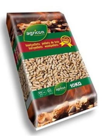 Houtpellets 10kg beschikbaar voor biedingen