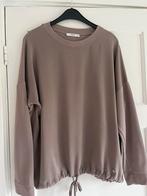 Taupe shirt maat 44 van Brax met lange mouwen, Kleding | Dames, T-shirts, Bruin, Maat 42/44 (L), Nieuw, Lange mouw