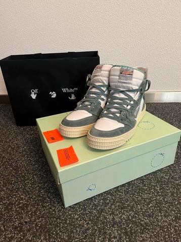 Off White schoenen ( maat 42 ) beschikbaar voor biedingen
