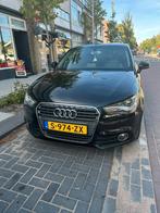 Audi A1 1.4 Tfsi 90KW Sportback 2012 Zwart, Auto's, Audi, Voorwielaandrijving, A1, 4 cilinders, 1200 kg