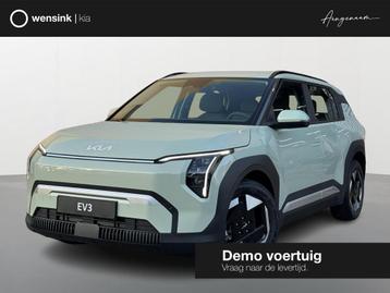 Kia EV3 Air 58.3 kWh | Demo Auto Betreft een Verv Vervoeraut beschikbaar voor biedingen