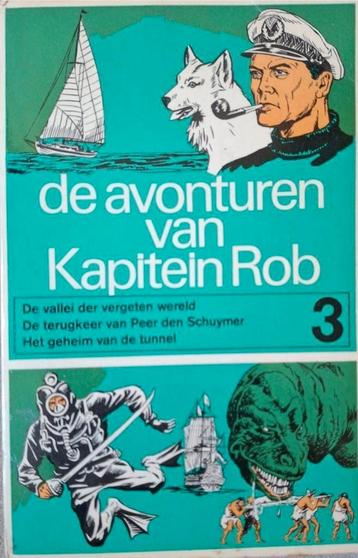 De avonturen van Kapitein Rob 3 beschikbaar voor biedingen