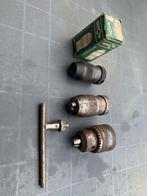 Snelspanboorkop, Ophalen of Verzenden, Gebruikt