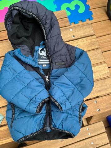 Flinq winterjas maat 80 beschikbaar voor biedingen