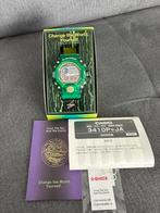 Casio G-Shock GW-9401KJ Rangeman, Ophalen of Verzenden, Nieuw, Groen, Android