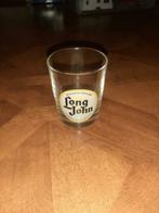 Long John Blended Scotch Whisky glas, Verzamelen, Ophalen of Verzenden, Borrel- of Shotglas, Zo goed als nieuw