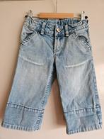 Denim bermuda van H & M, Meisje, Ophalen of Verzenden, Broek, Zo goed als nieuw