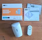 Als Nieuw Klikaanklikuit deurbel 8000 ac inclusief batterij, Ophalen of Verzenden, Zo goed als nieuw, Detector, Sensor of Melder