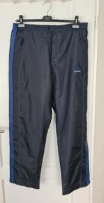 Donkerblauwe traniningsbroek Adidas XL (54), Maat 52/54 (L), Blauw, Ophalen of Verzenden, Zo goed als nieuw