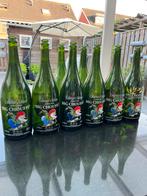 8 lege big chouffe flessen 1.5 liter, Verzamelen, Biermerken, Ophalen, Zo goed als nieuw, Flesje(s), Overige merken
