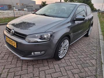 Volkswagen Polo 1.2-12V BlueMotion Comfortline beschikbaar voor biedingen