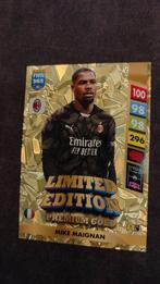 Premion limited edition gold Mike Maignan nieuw, Ophalen of Verzenden, Zo goed als nieuw, Plaatje