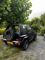 Suzuki Vitara 1.6 Comm JLX 4WD 1990, Auto's, 74 pk, 4 cilinders, 1070 kg, Origineel Nederlands