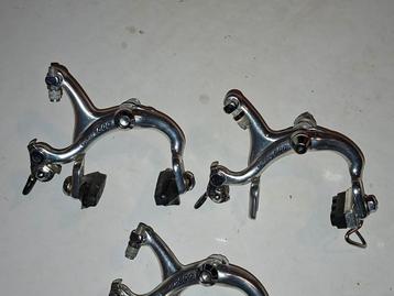 PRIJSVERLAGING: Shimano 600 arabesque Remmen Set NOS extra's beschikbaar voor biedingen