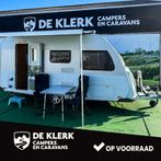 Knaus SUDWIND 420 QD silverselection Christmas Special, Caravans en Kamperen, Caravans, Ringverwarming, Klerk Beheer, Klerk Behe de