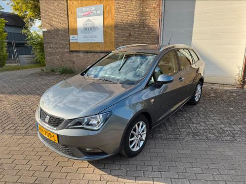Seat Ibiza 1.0 TSI 95pk ST 2015 | Trekhaak | Dealer onderho, Auto's, Seat, Particulier, Ibiza, Airconditioning, Android Auto, Apple Carplay