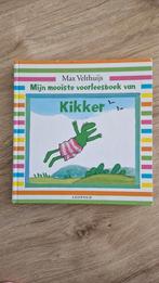 Max Velthuijs - Mijn mooiste voorleesboek van Kikker, Ophalen of Verzenden, Zo goed als nieuw, Max Velthuijs