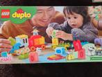 Duplo trein, Ophalen of Verzenden, Gebruikt, Duplo