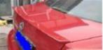 Vw bora achterklep spoiler pu nieuw grondlak, Ophalen of Verzenden