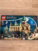 Harry Potter Lego Hogwarts Zweinstein Kasteel, Ophalen of Verzenden, Zo goed als nieuw