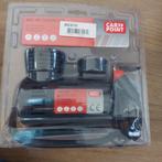 Mini air compressor 12volt 250psi 17bar, Caravans en Kamperen, Luchtpompen, Ophalen of Verzenden, Nieuw, Elektrisch