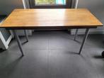 Bureau/ verstelbare tafel, Ophalen, In hoogte verstelbaar, Gebruikt, Bureau