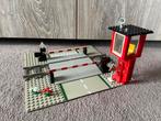 Lego 9 volt trein overweg 4539, Ophalen of Verzenden, Lego, Zo goed als nieuw