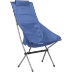 BACH KINGFISHER STOEL RIVERA BLUE, Caravans en Kamperen, Info@jefiwild.nl, Nieuw, Campingstoel, Bach