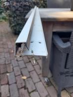 Aluminium strip voor naar binnendraaienden ramen, Doe-het-zelf en Verbouw, Metalen, Ophalen, Zo goed als nieuw, Aluminium