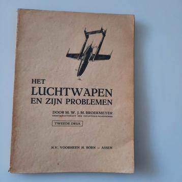 Het Luchtwapen en zijn problemen uit 1941 beschikbaar voor biedingen