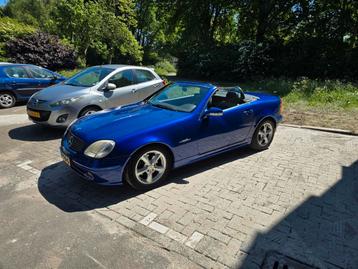 Mercedes-Benz Mercedes 2002 Blauw beschikbaar voor biedingen