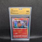 Charizard Holo #10 Pokemon Go JPN UCG 10, Ophalen of Verzenden, Zo goed als nieuw