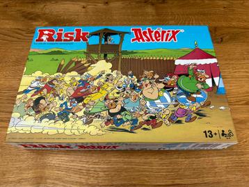 Asterix Risk, nooit gebruikt… miniatuur doosjes ongeopend beschikbaar voor biedingen