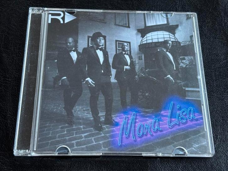 Re-Play - Mona Lisa (Promo CD Single RePlay), Cd's en Dvd's, Cd Singles, Nederlandstalig, Ophalen of Verzenden