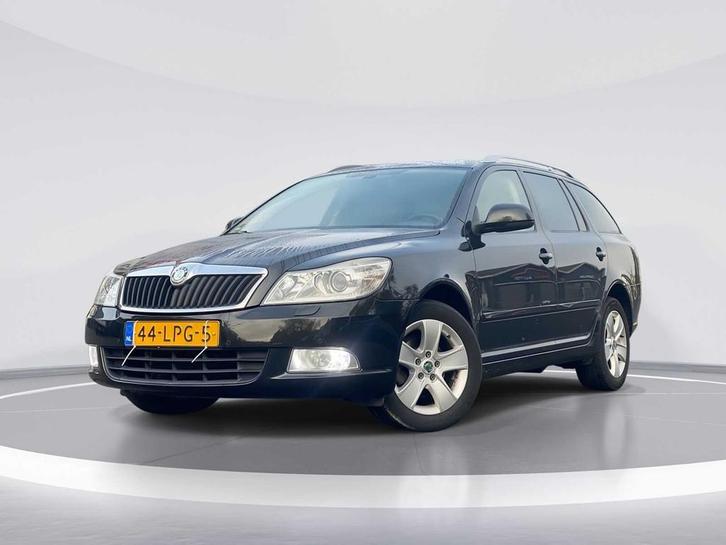 Skoda Octavia Combi 1.2 TSI Elegance Business 2010 | 44-LPG-, Auto's, Skoda, Bedrijf, Octavia, Overige brandstoffen, Euro 5, A