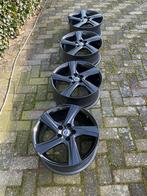 Volvo ixion velgen 17 inch hoogglans zwart, Ophalen, Volvo