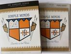 Simpe Minds - Sparkle in the Rain bluray + slipcase, nieuw/g, Cd's en Dvd's, Blu-ray, Muziek en Concerten, Universal Music Group