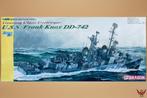 ROWASP | Dragon 1/350 USS Frank Knox DD-742, Hobby en Vrije tijd, Modelbouw | Boten en Schepen, Overige merken, 1:200 of kleiner