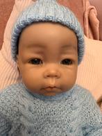 Leuke reborn karakter baby, Verzamelen, Poppen, Ophalen of Verzenden, Zo goed als nieuw