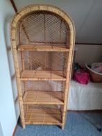 Rotan kastje, Huis en Inrichting, Woonaccessoires | Etagères, Ophalen, Gebruikt